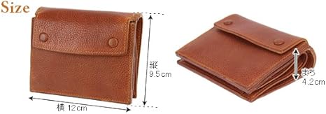 Amazon | [コルボ] 二つ折り財布 1LG-0702 Algoritmo the FLOW アルゴ